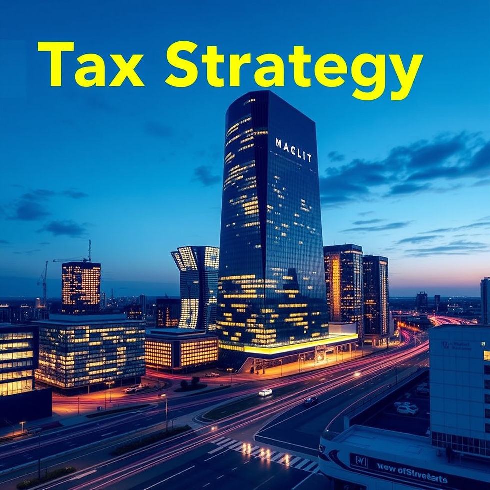 Tax Structuring and Planning in M&A Deals - The Silent Deal Maker (or Breaker) ... CMA Ravi Monga