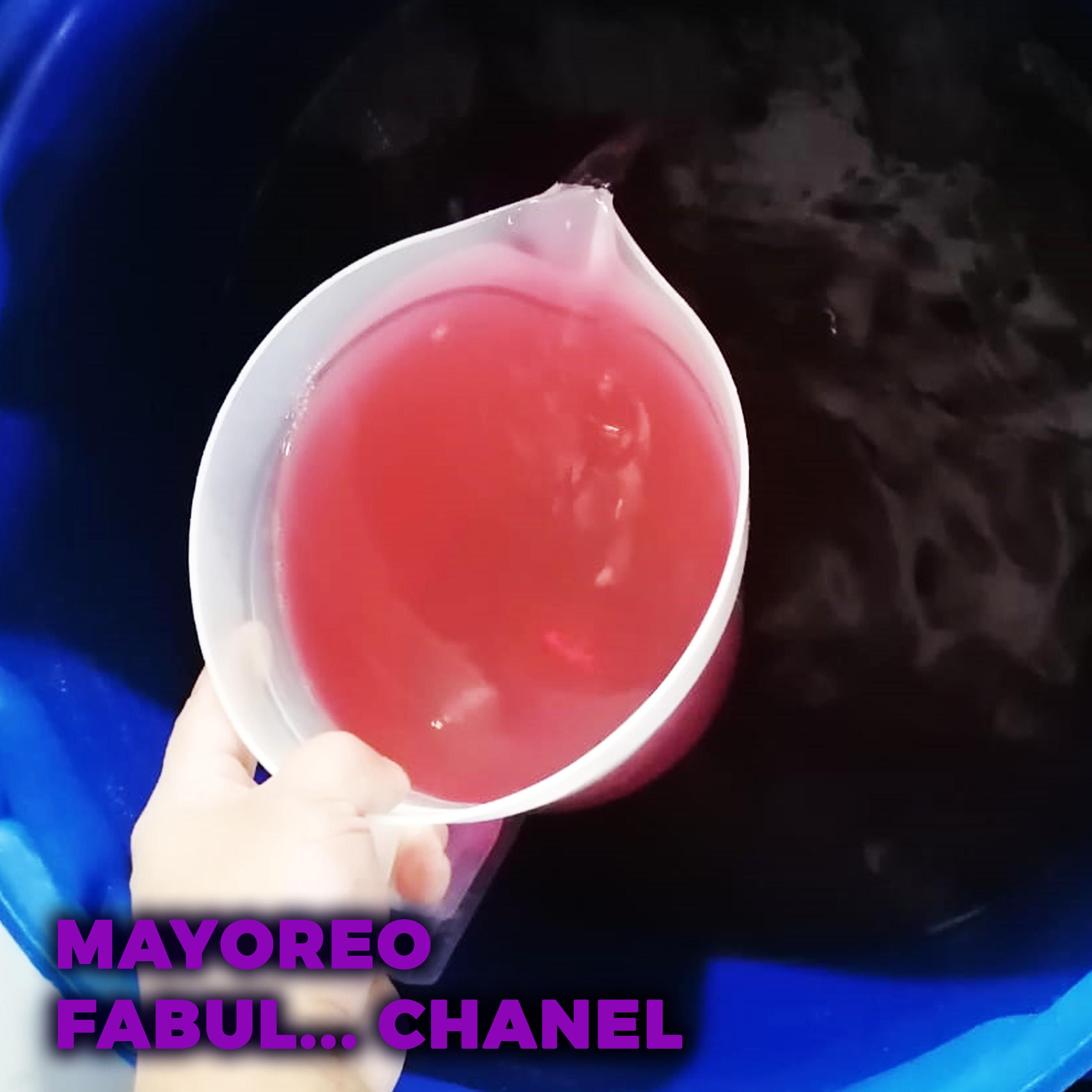 FABUL CHANEL  MAYOREO