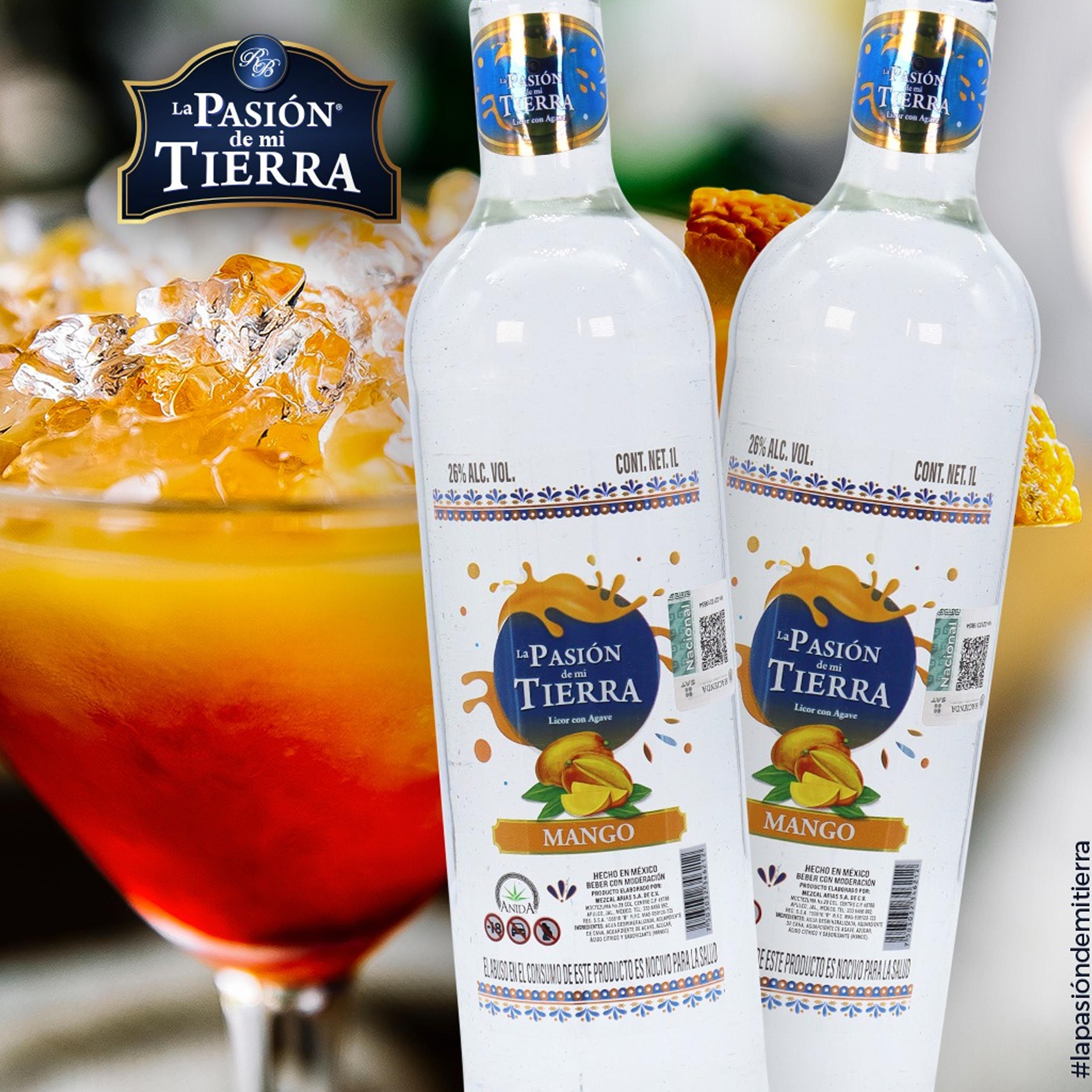 Tequila Sabor Mango