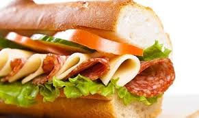 sandwich