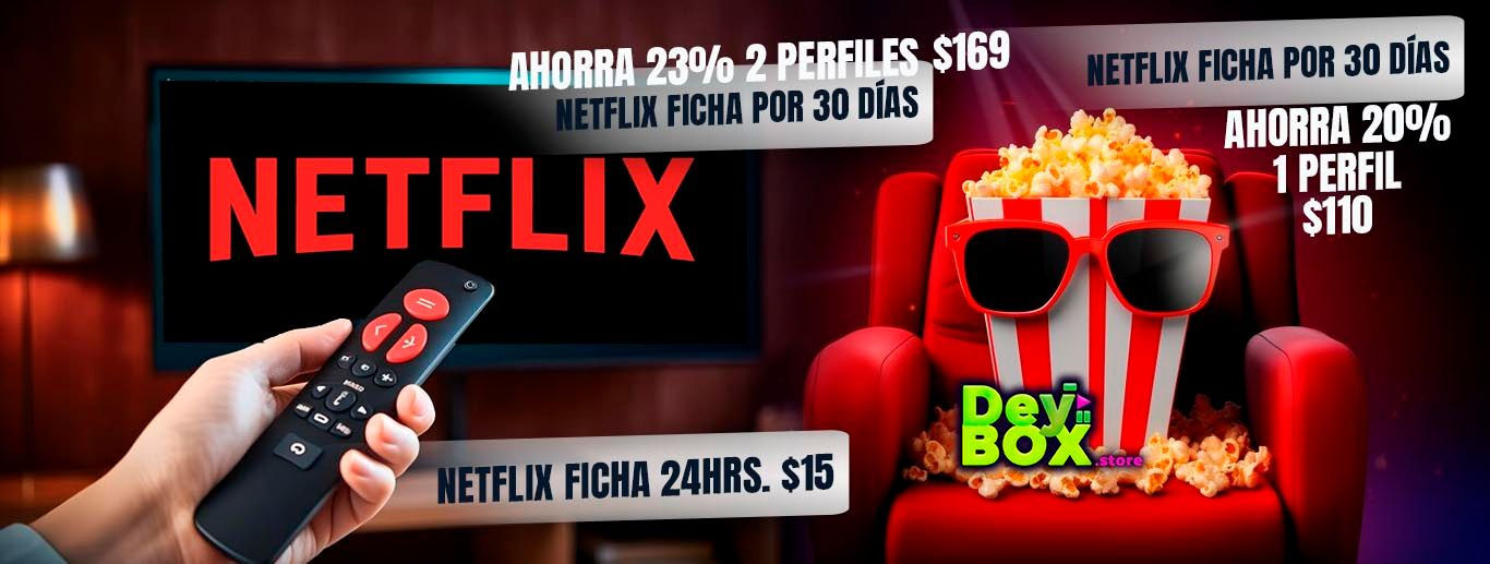 netflix 