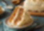 Pastel helado de cremaquilla