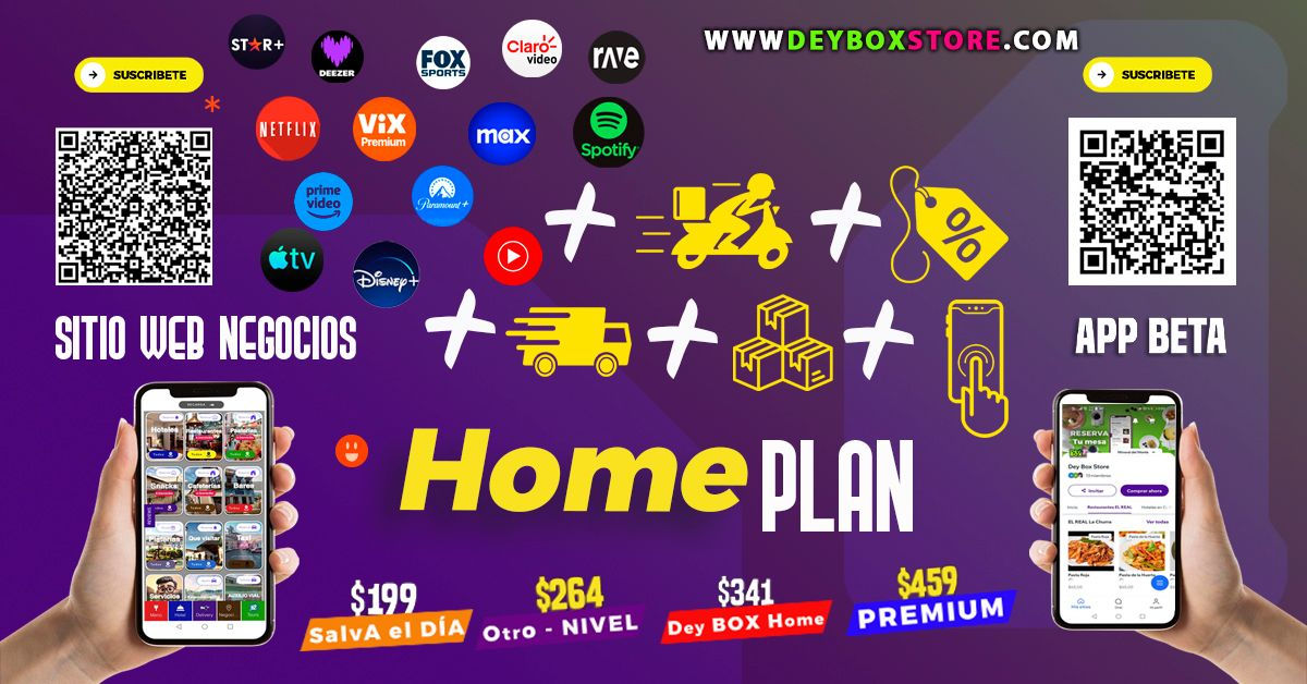 PLANES HOME