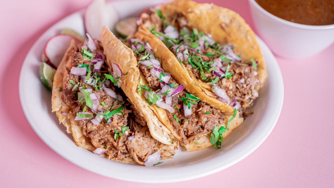 El Perrón Birria Real del monte