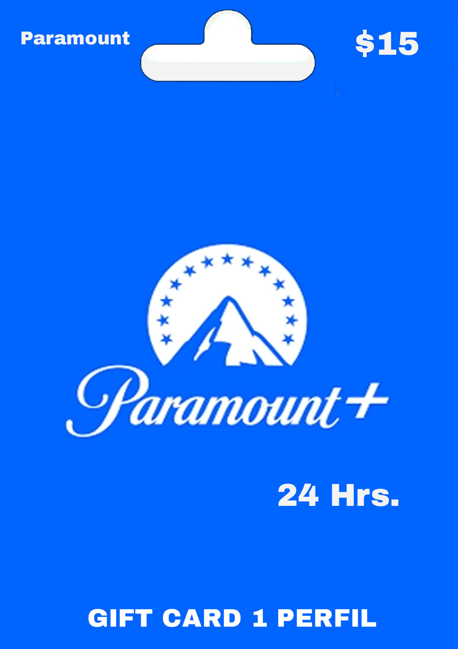 Paramount Ficha 24 HRS. 1 PERFIL