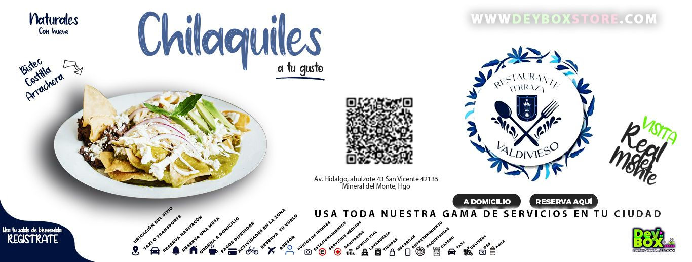 RESTAURANTE VALDIVIESO