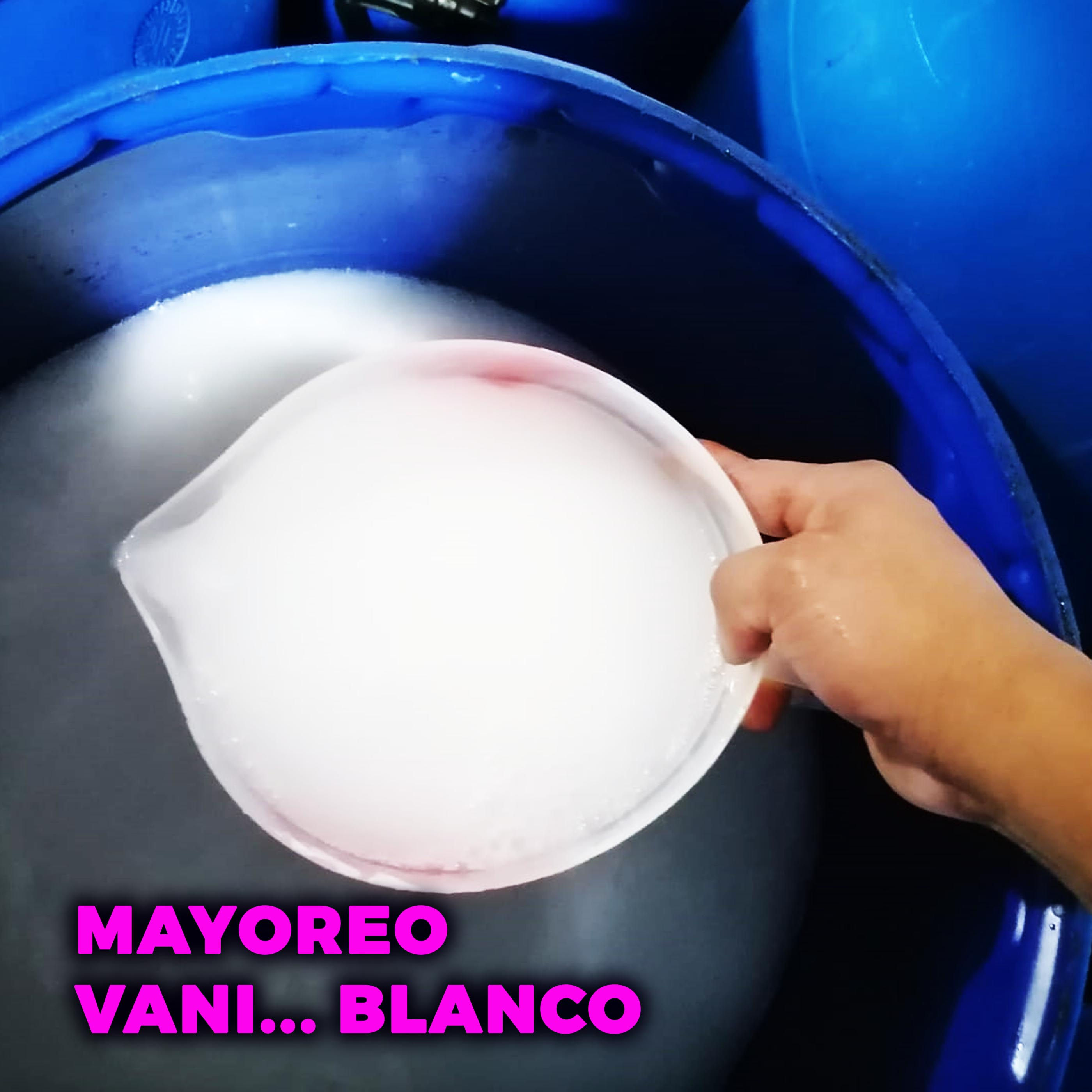 VANI.. BLANCO MAYOREO
