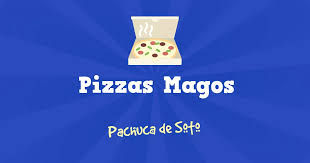 Pizzas Magos