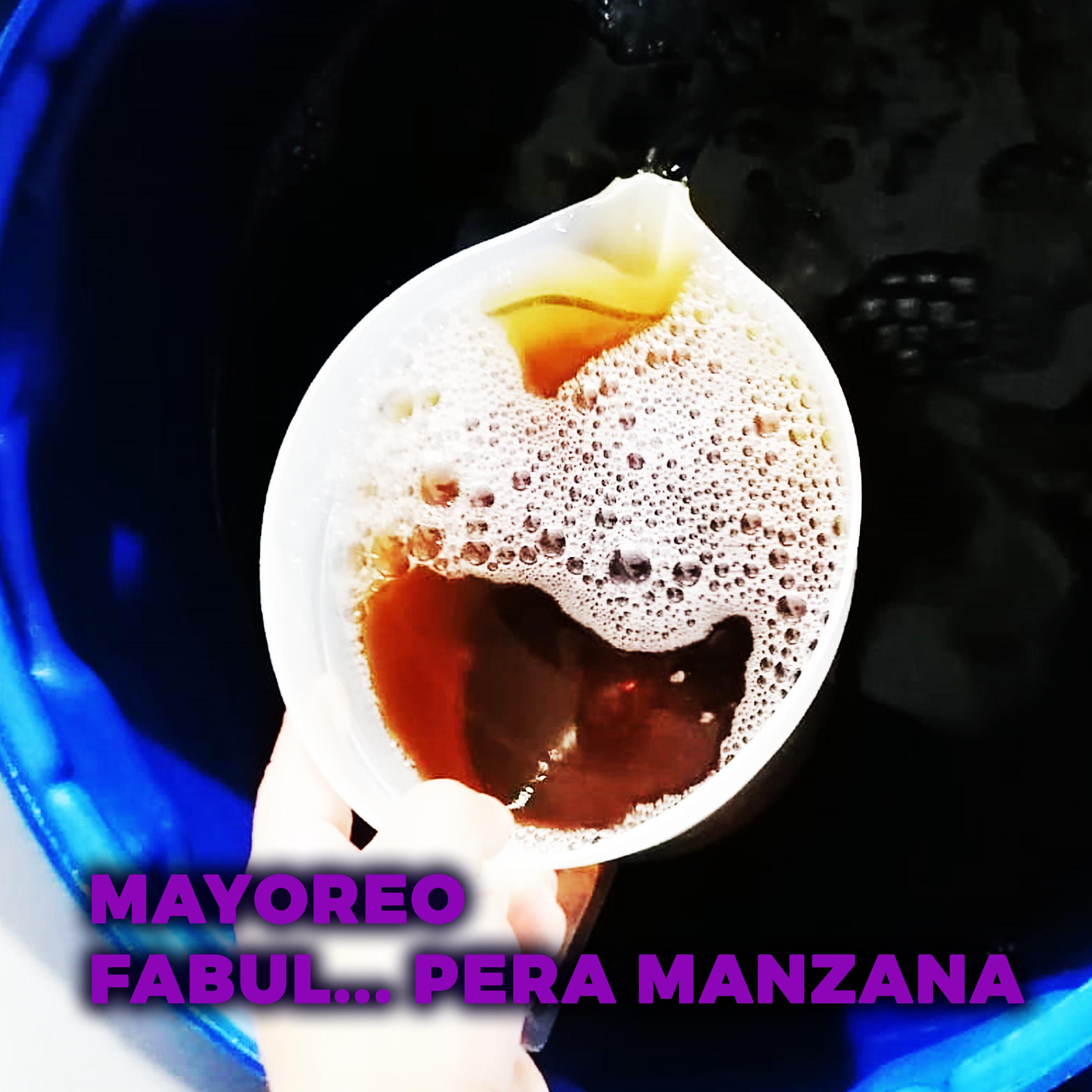 FABULO PERA MANZANA  MAYOREO