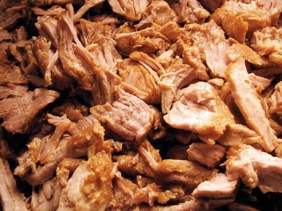 El Jarocho Tacos de jabalí y carnitas Real del Monte