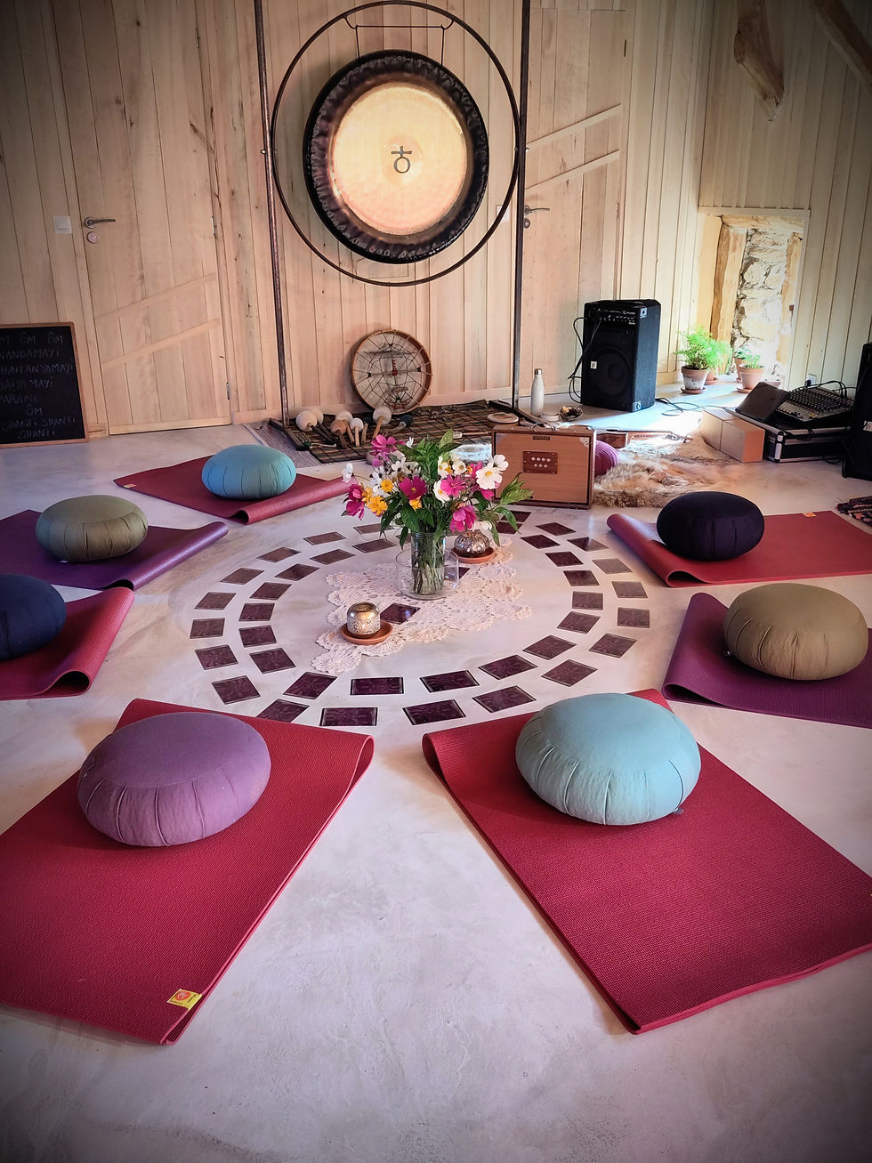 Retraite Sovaga : Jeûne, Randonnée et Yoga