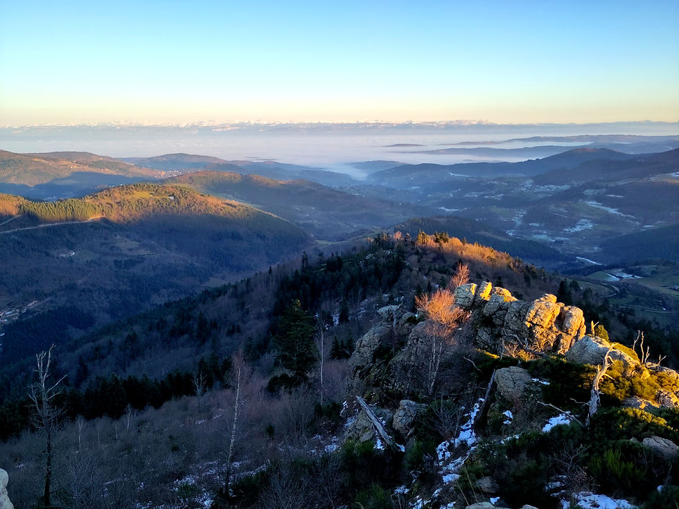 Retraite Bulle : Jeûne, randonnée et repos