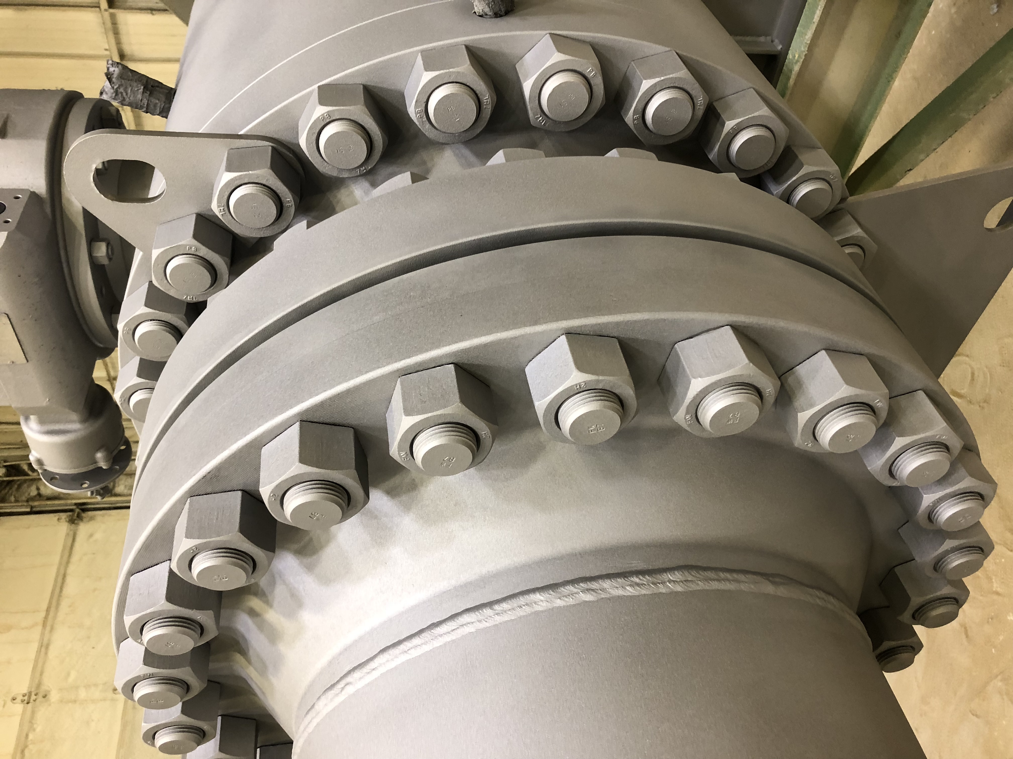 Blast Cleaning Service Edmonton, Alberta Franks Sandblasting