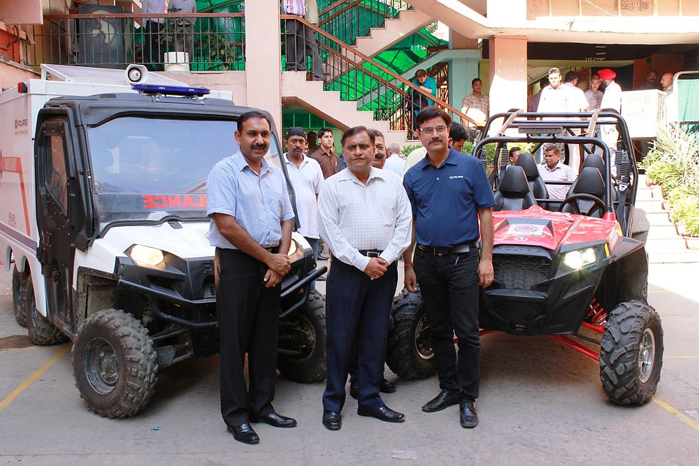 Left-to-Right-Mr-Sandeep-Singh-Rathore-IG-Police-Mr-O.P.Singh-DG-NDRF-Mr.Pankaj-Dubey-MD-P