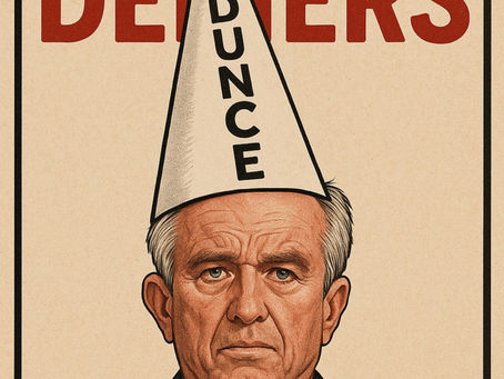 Why So Many Science Deniers Hold Power—And Why It’s Dangerous for Us All