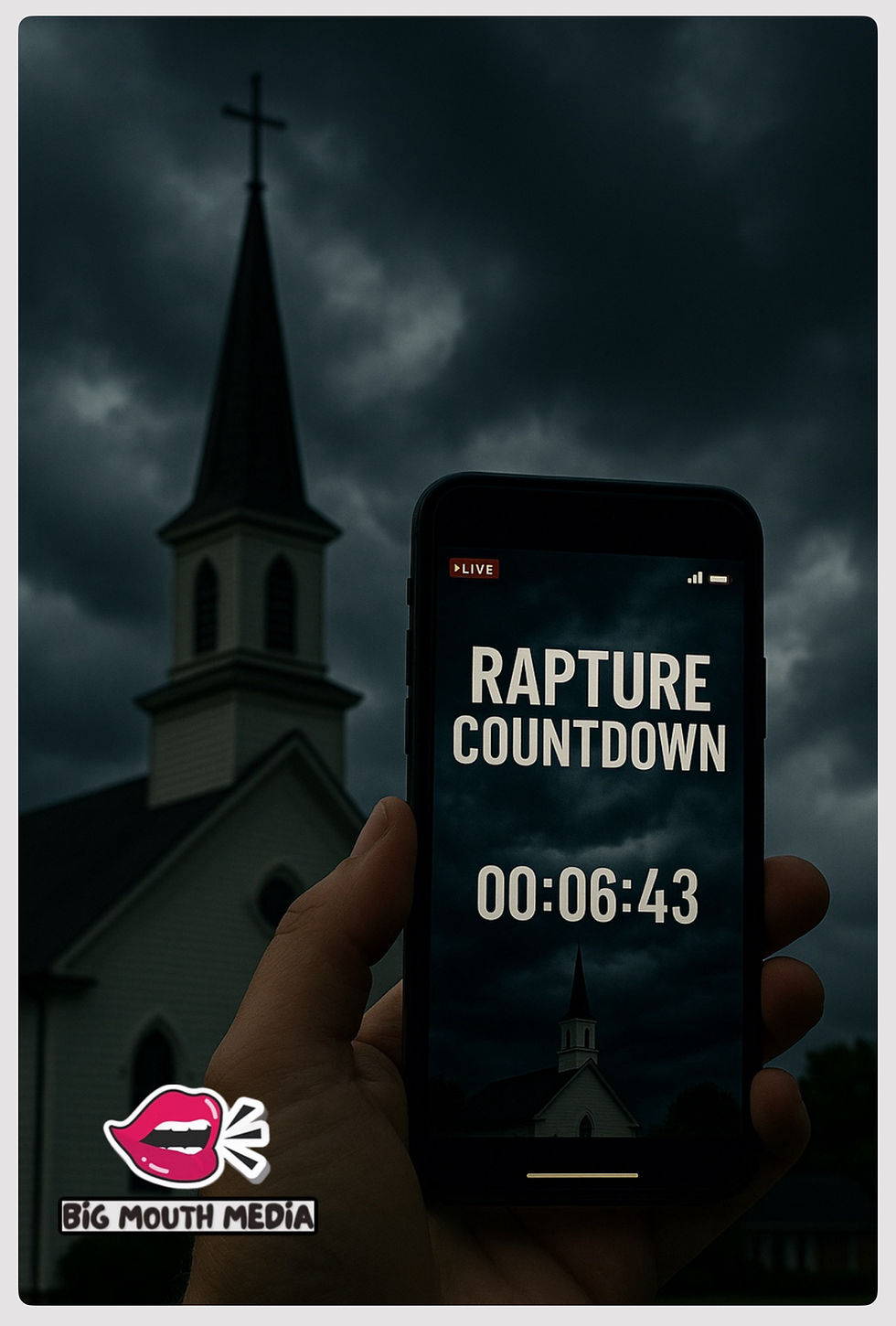 Rapture Panic: A Manufactured Crisis Fueled by Fear and Lies