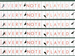 Every Note Played Q&A