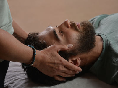 Energy Healing Session