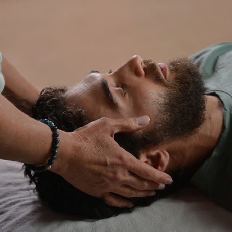 Energy Healing Session