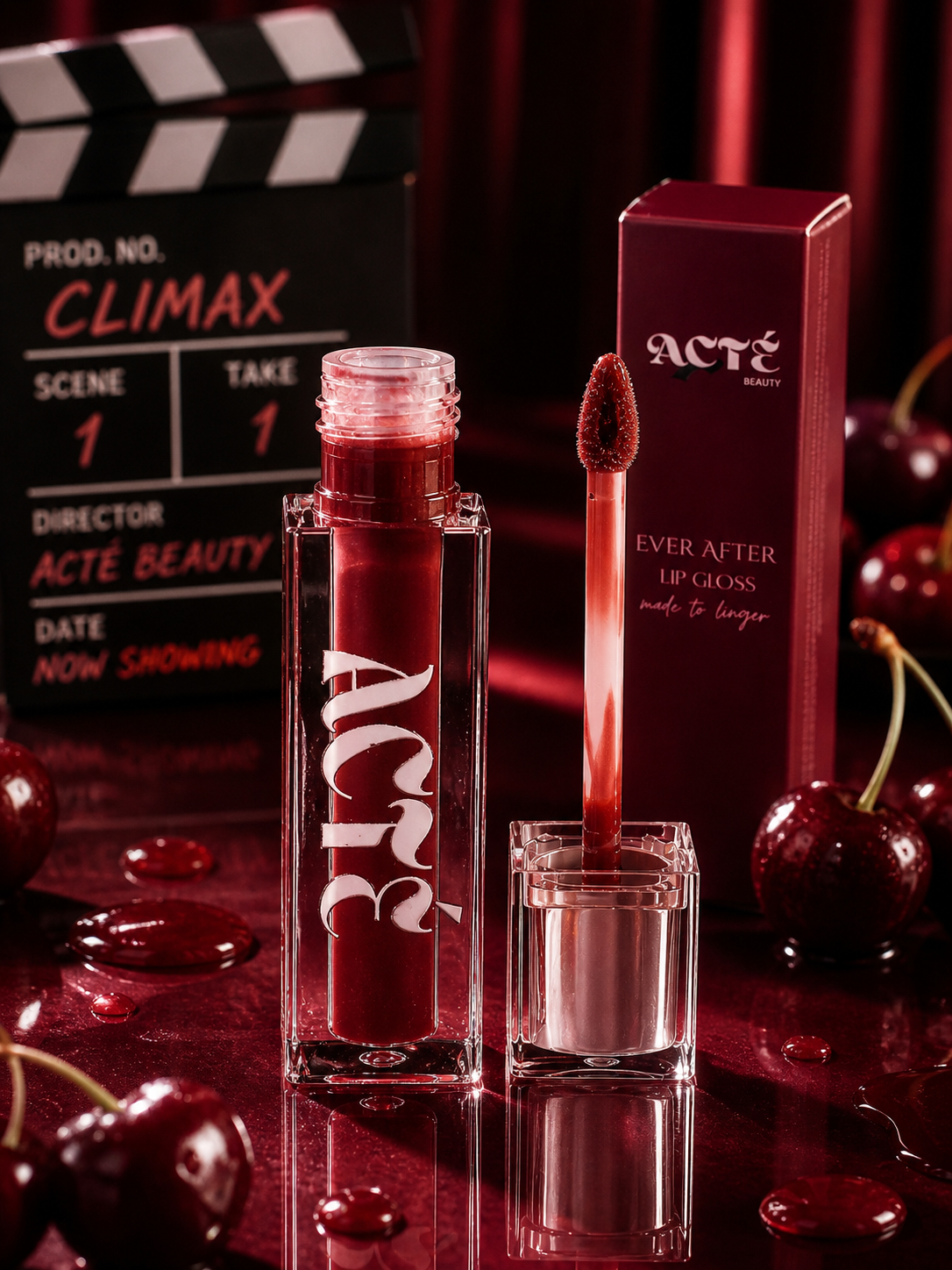 Climax Gloss