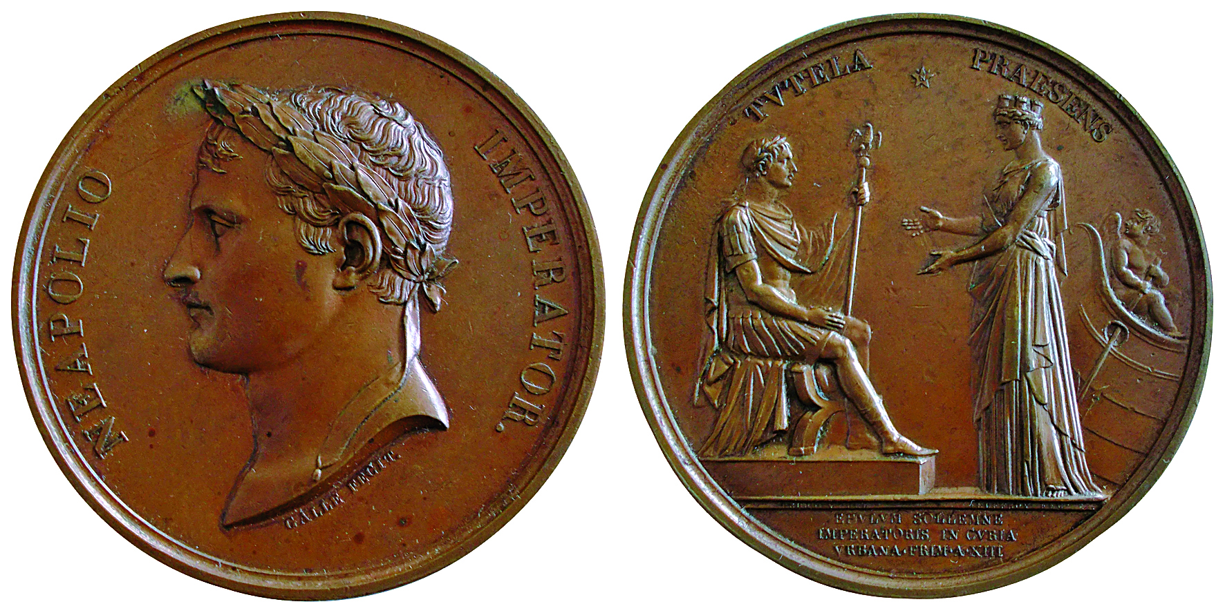 INCORONAZIONE DI NAPOLEONE