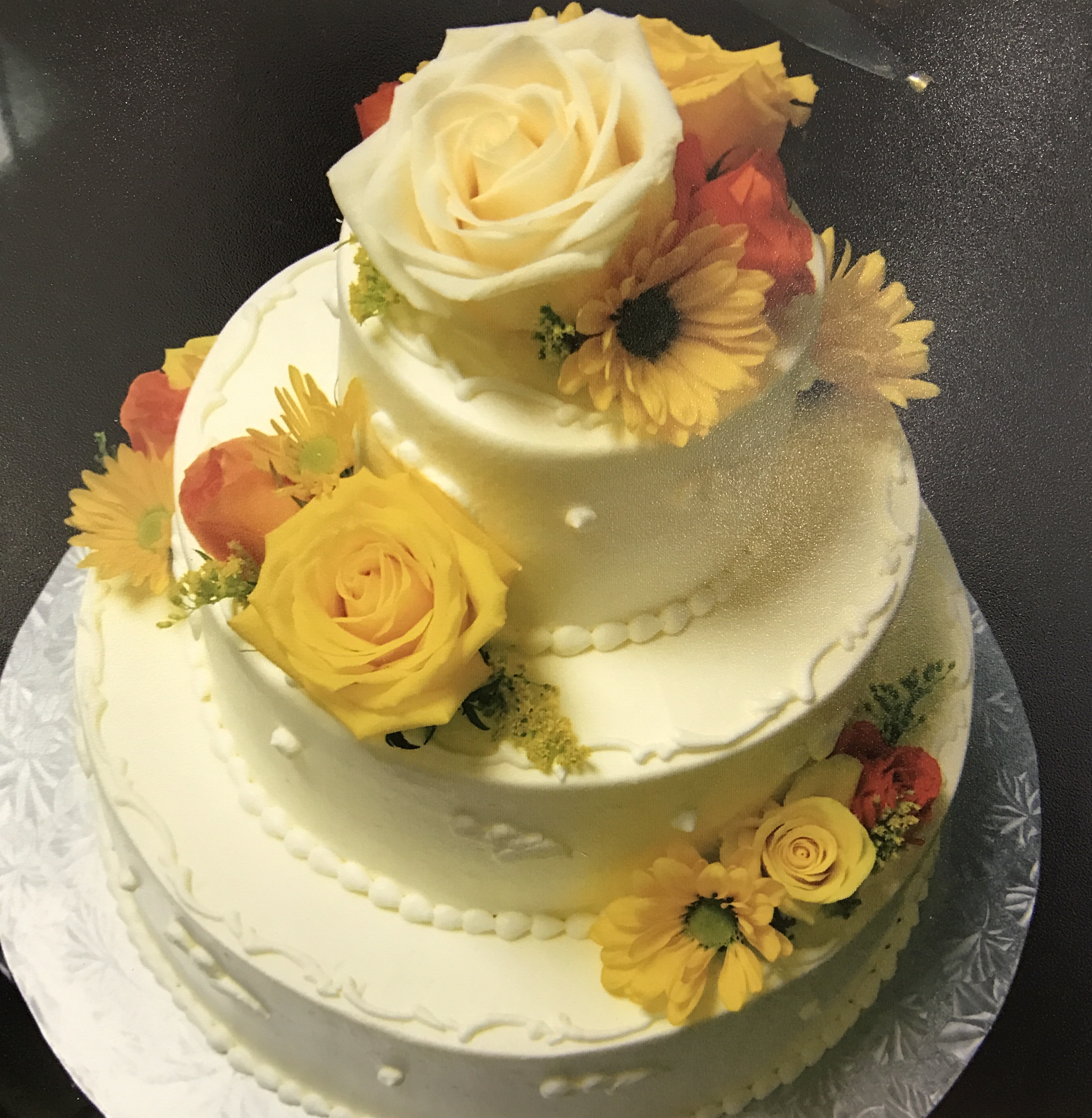 Wedding Cake #32