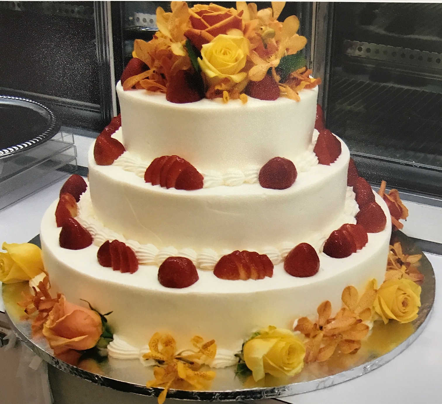 Wedding Cake #15