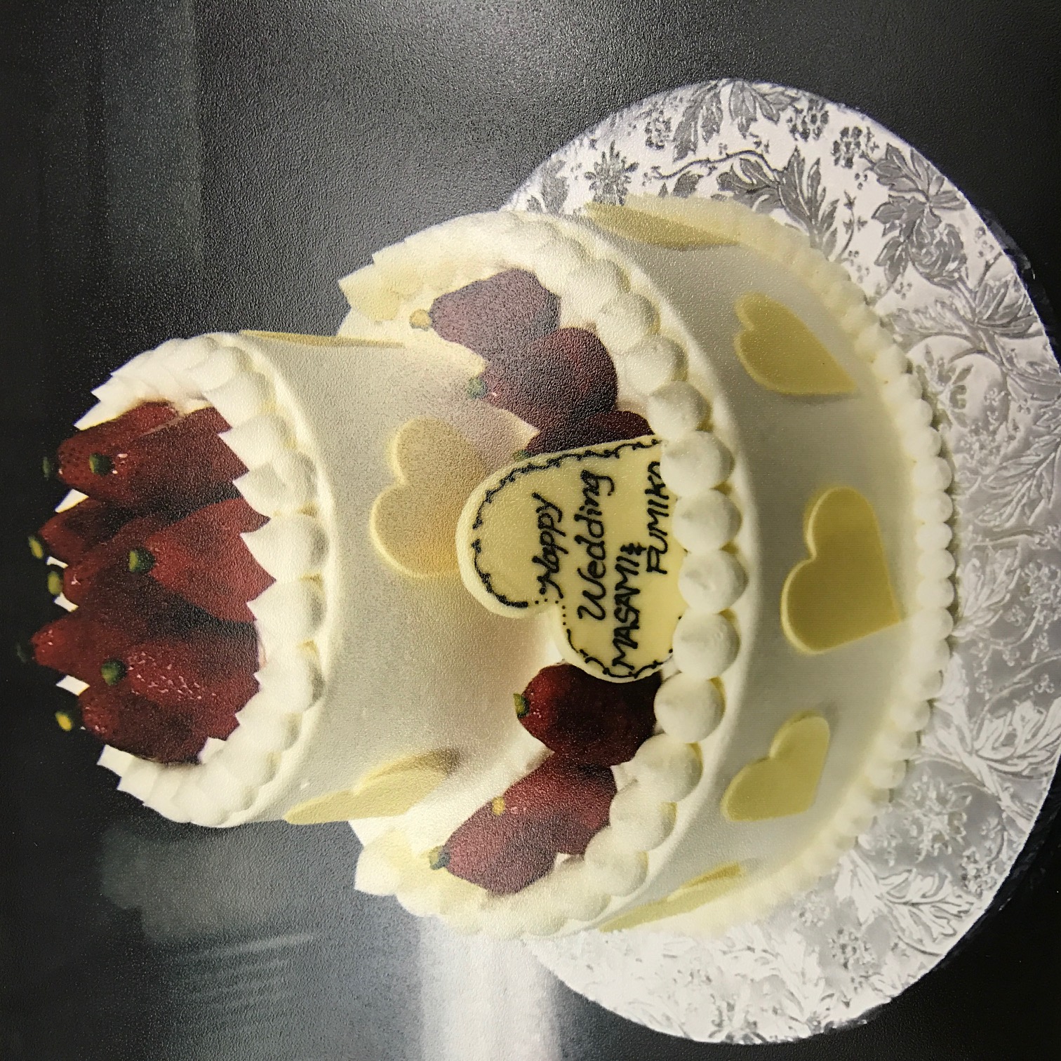 Wedding Cake #8
