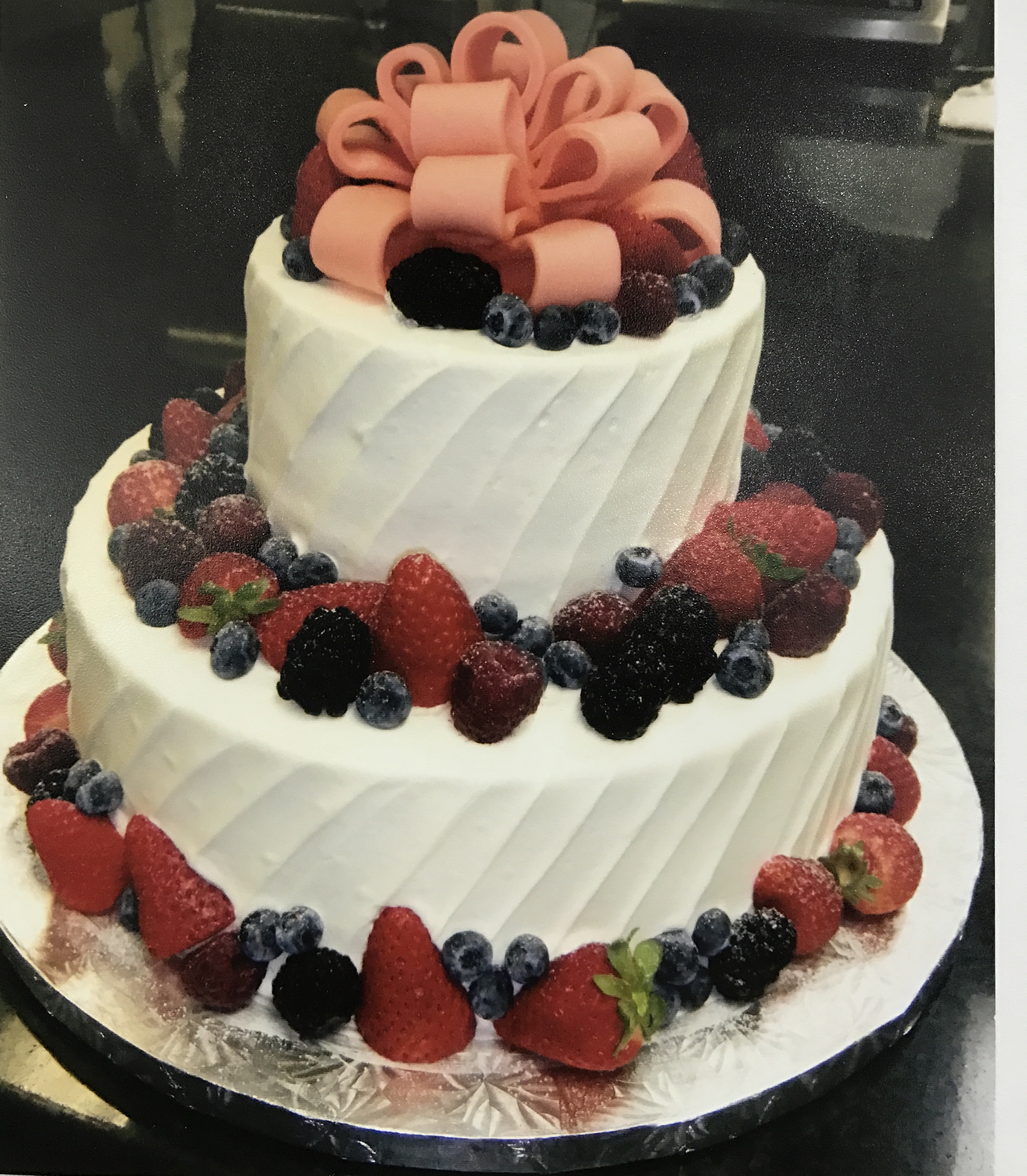 Wedding Cake #24