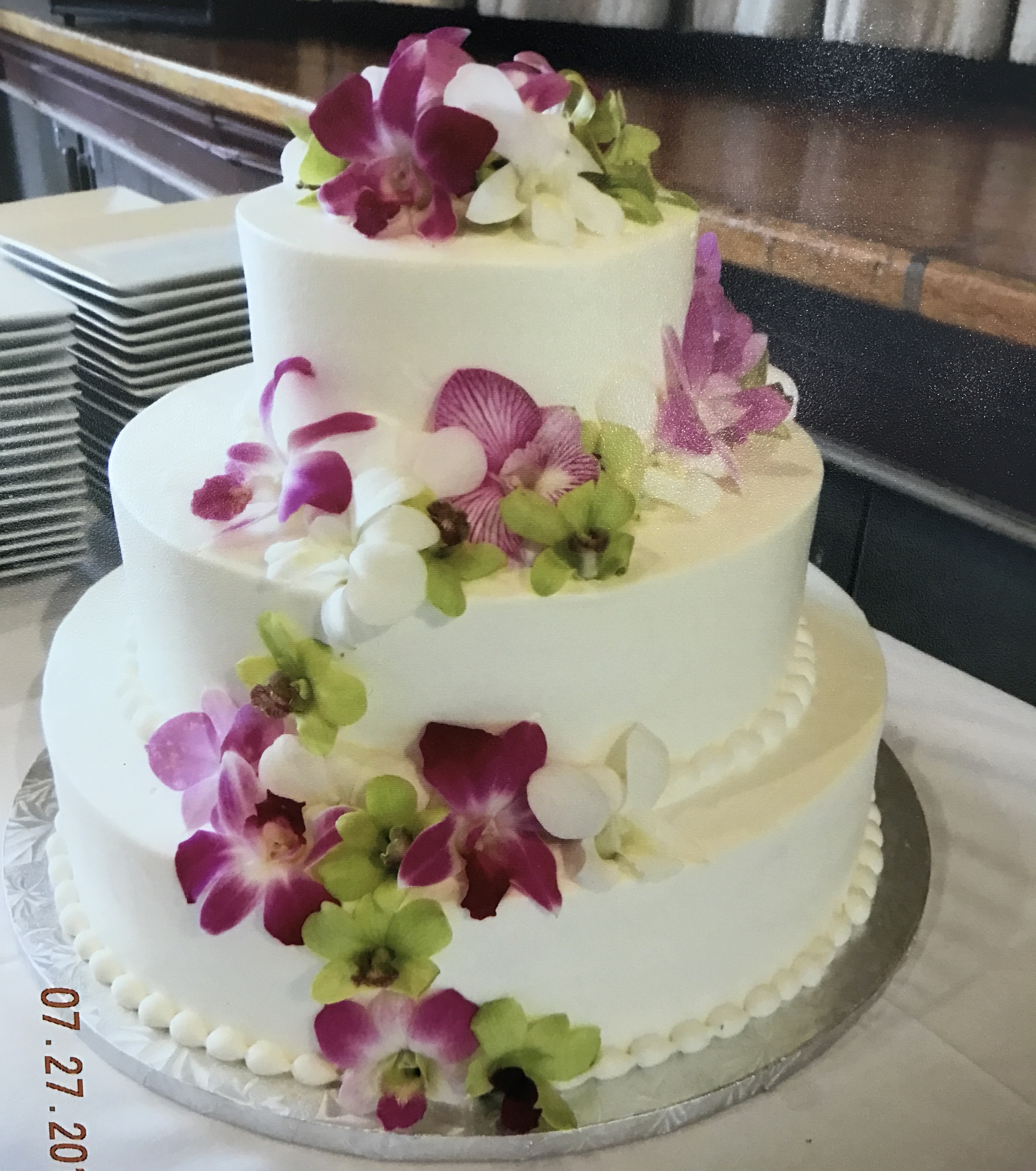 Wedding Cake #31