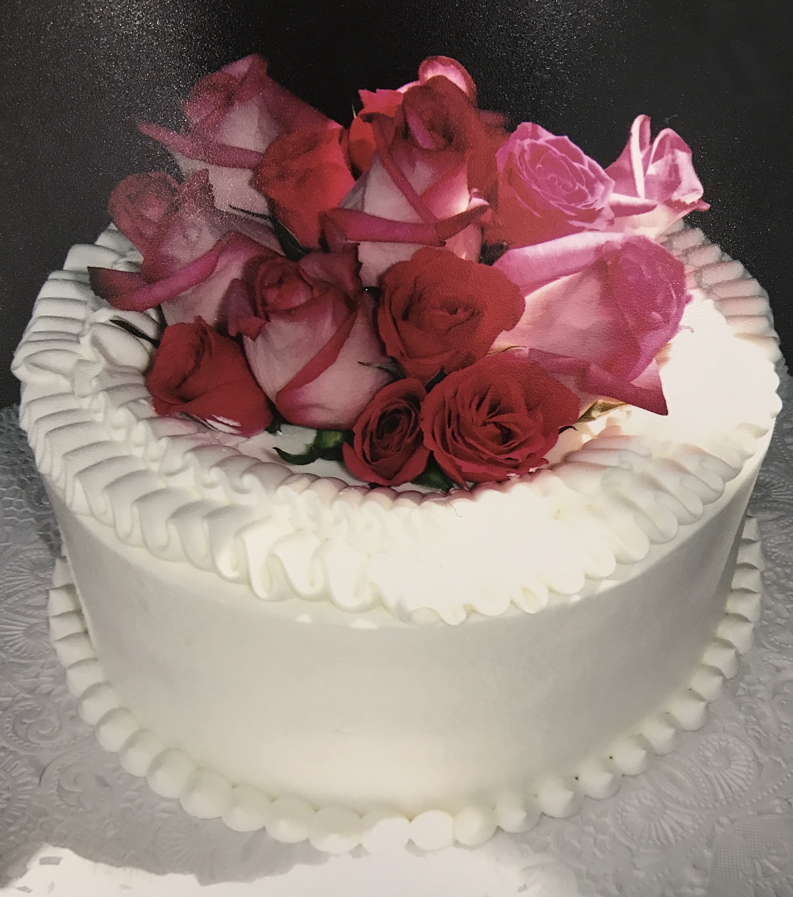 Wedding Cake #21