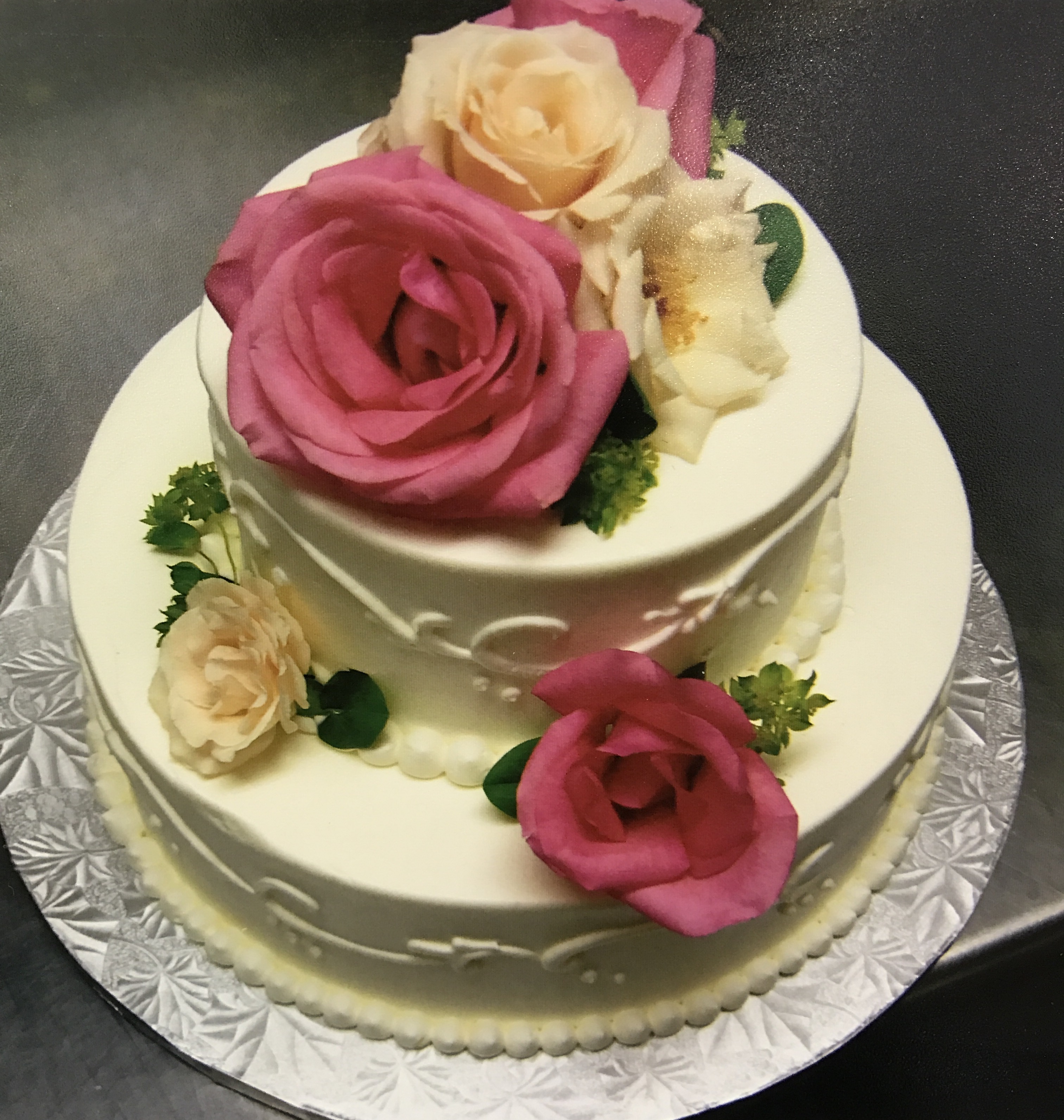 Wedding Cake #30