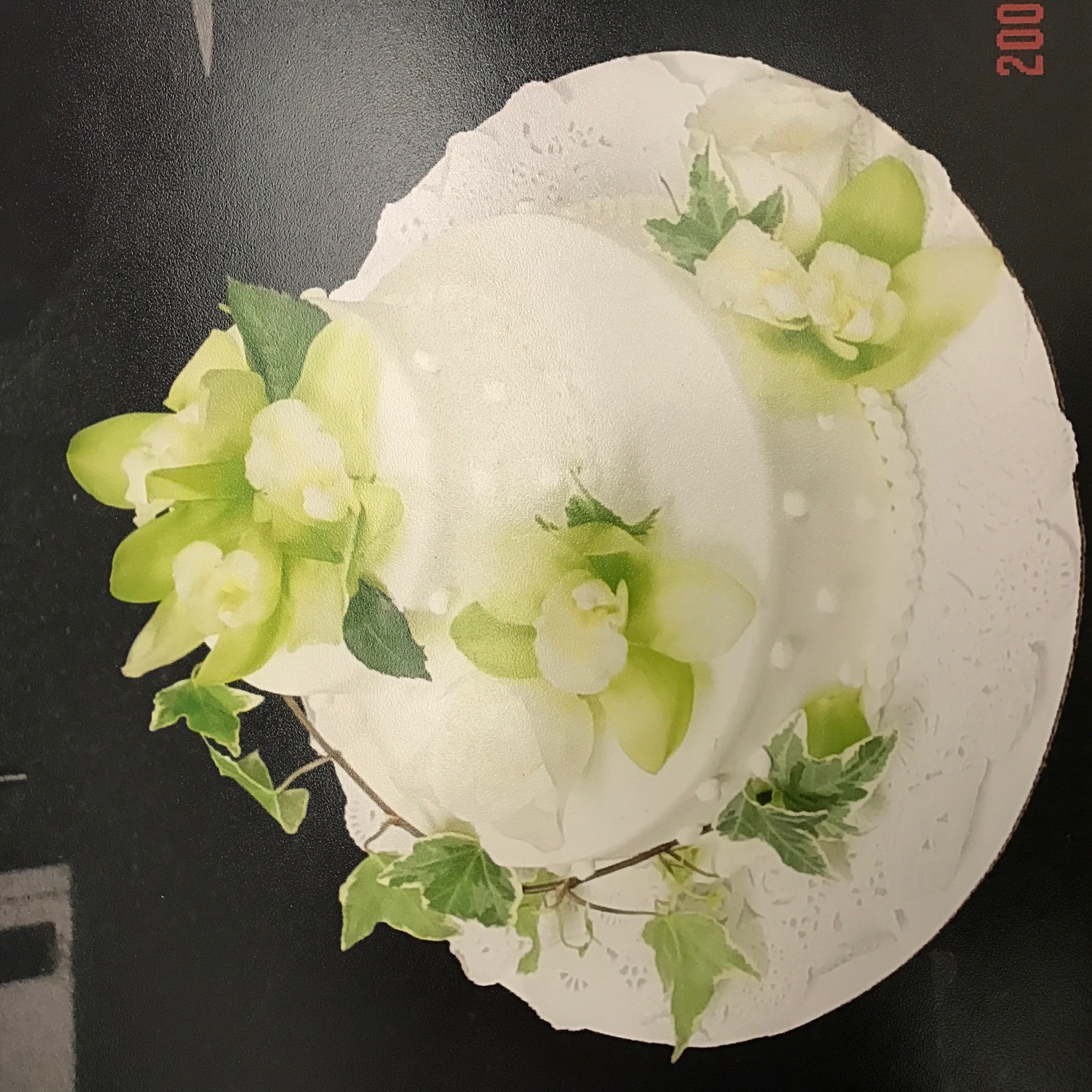 Wedding Cake #1