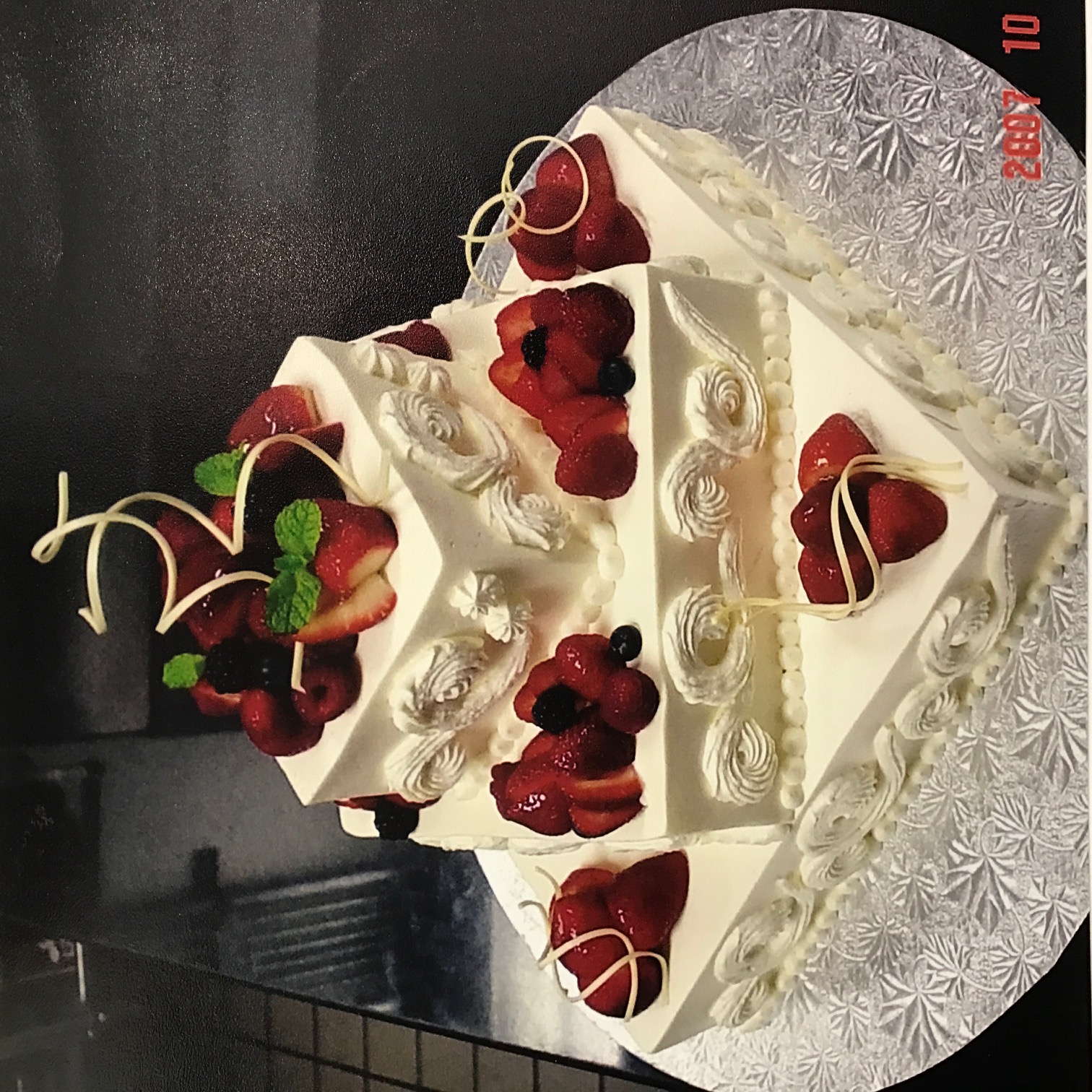 Wedding Cake #4