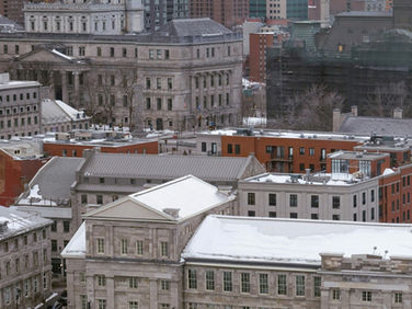 Poser un nouveau toit en hiver: est-ce possible?