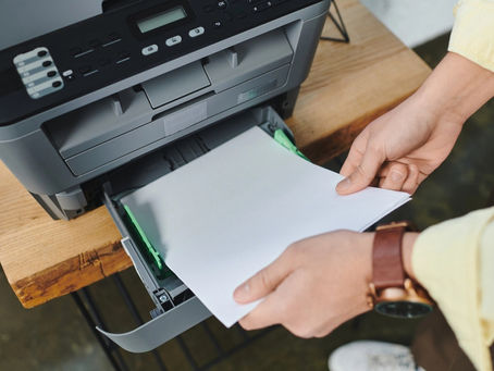 Pourquoi les documents imprimés ont-ils toujours leur place dans un monde numérique?