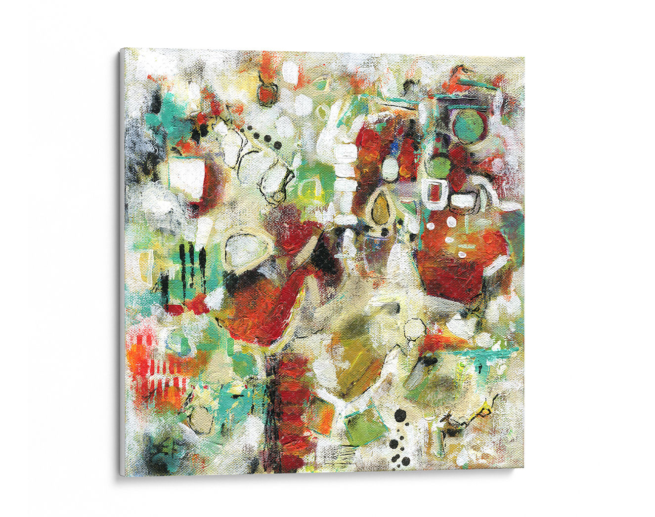 Urban Fragments 10x10