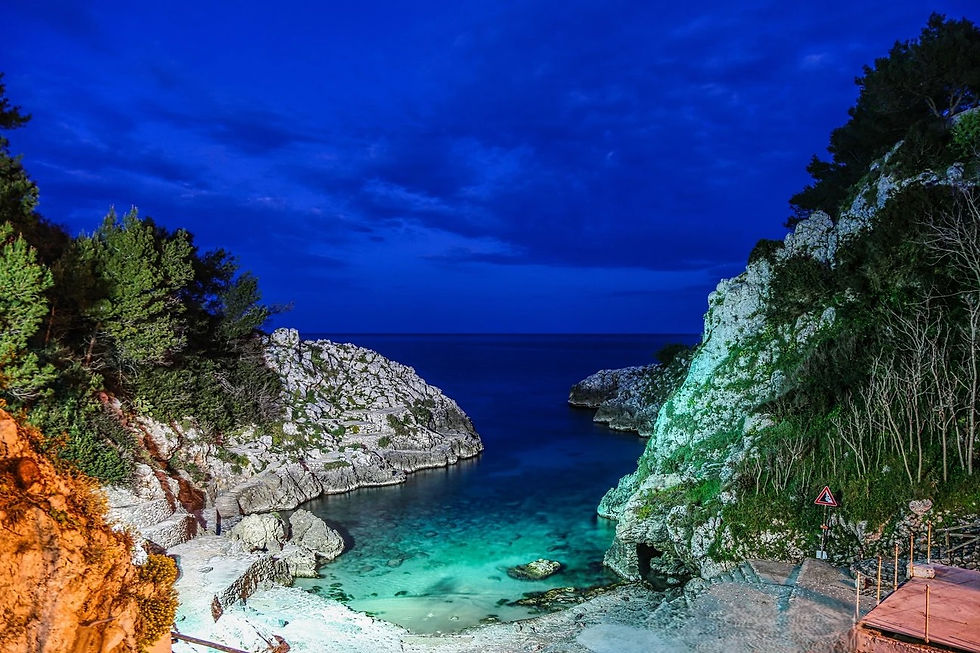 Serata pre wedding