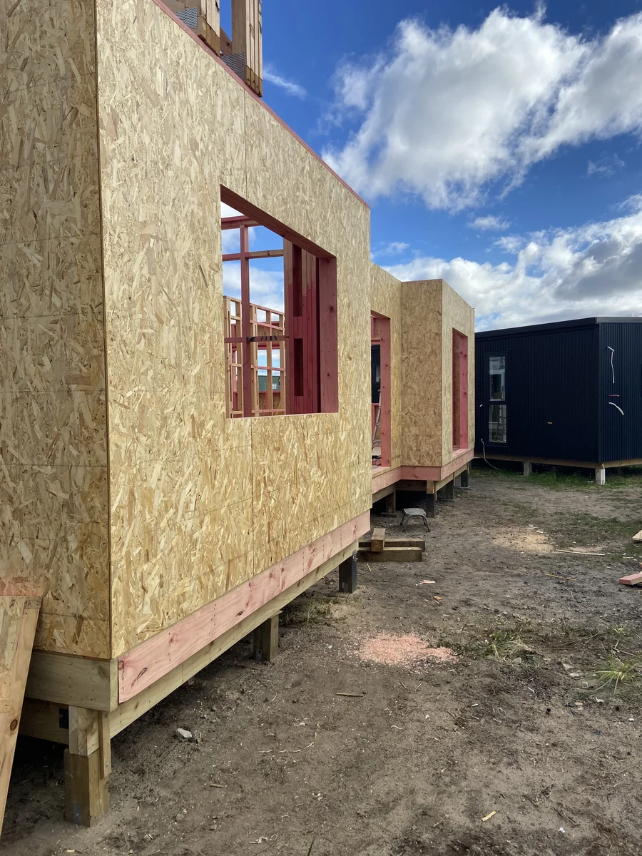 Habitat Housing | Modular homes