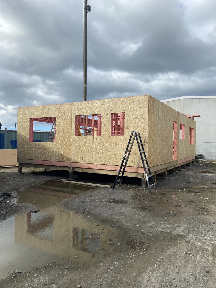 Habitat Housing | Modular homes