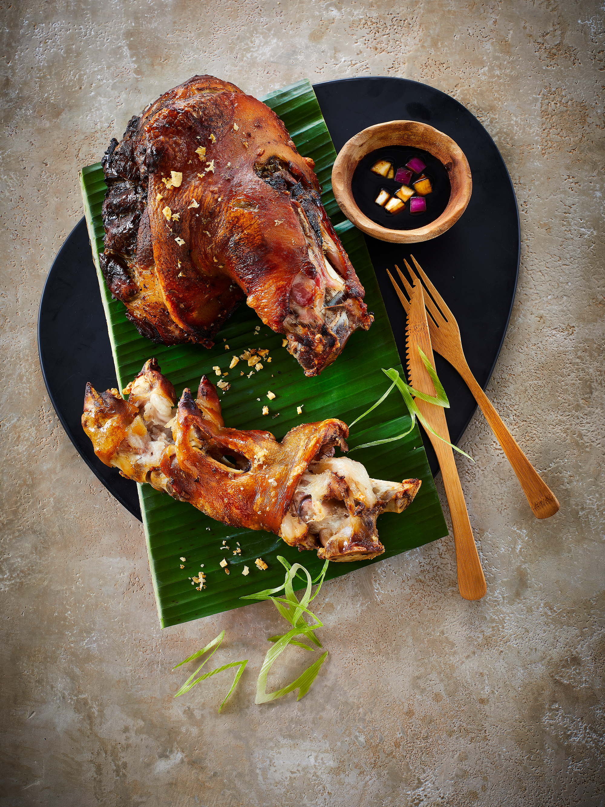 Crispy pata