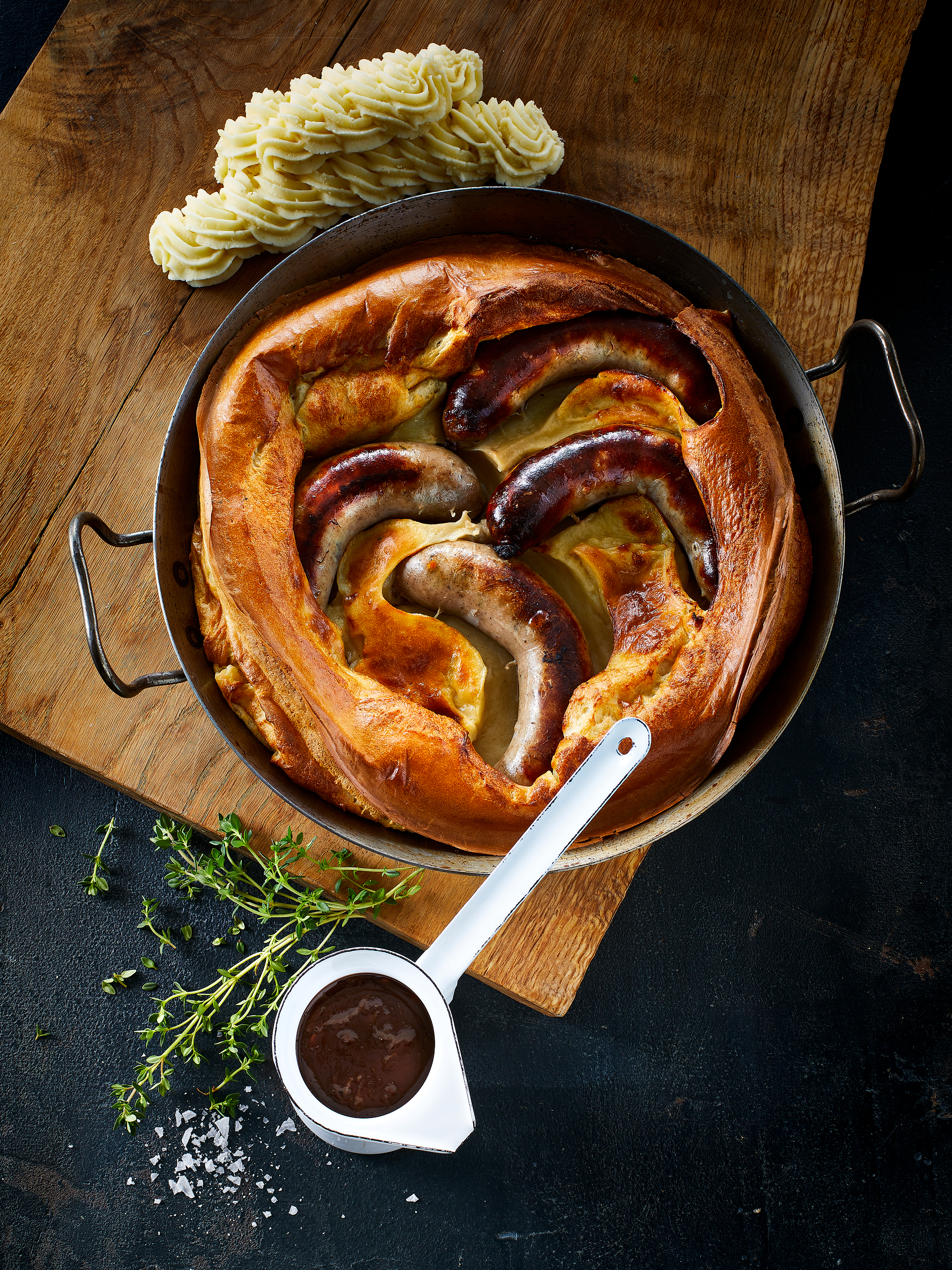 Toad in the hole