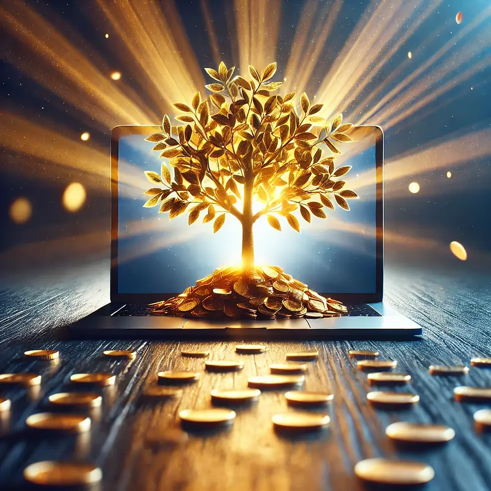 Como o Ebook 'O X da Riqueza' Pode Ajudar Jovens Empreendedores a Conquistar a Liberdade Financeira
