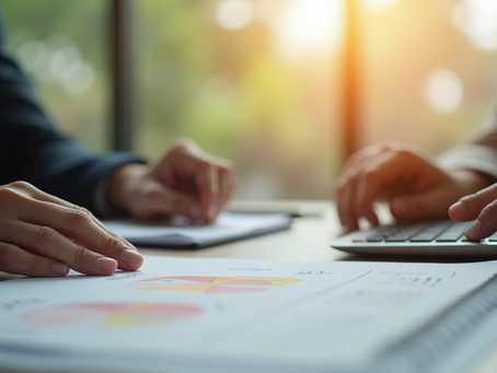 Descubra o Guia de Organizacao financeira pessoal para Assalariados