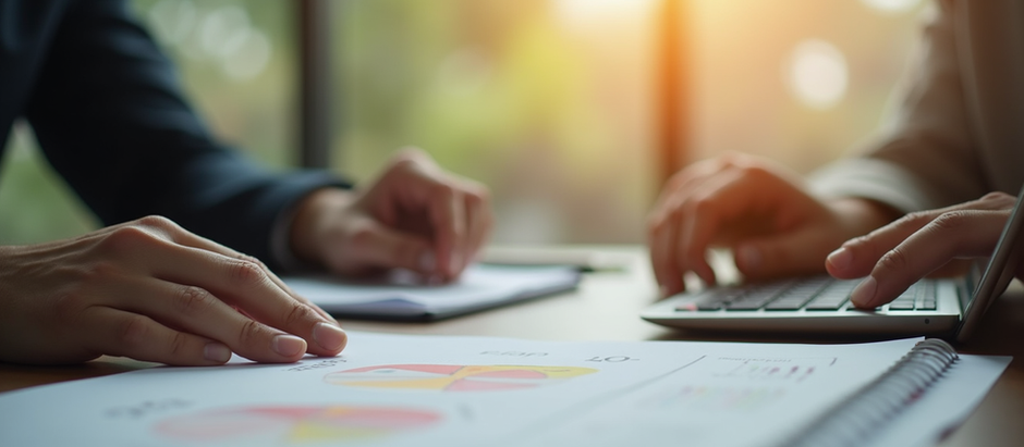 Descubra o Guia de Organizacao financeira pessoal para Assalariados