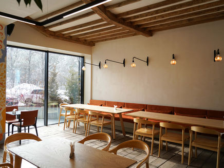 Kusht - Georgian Armenian Restaurant in Yerevan 