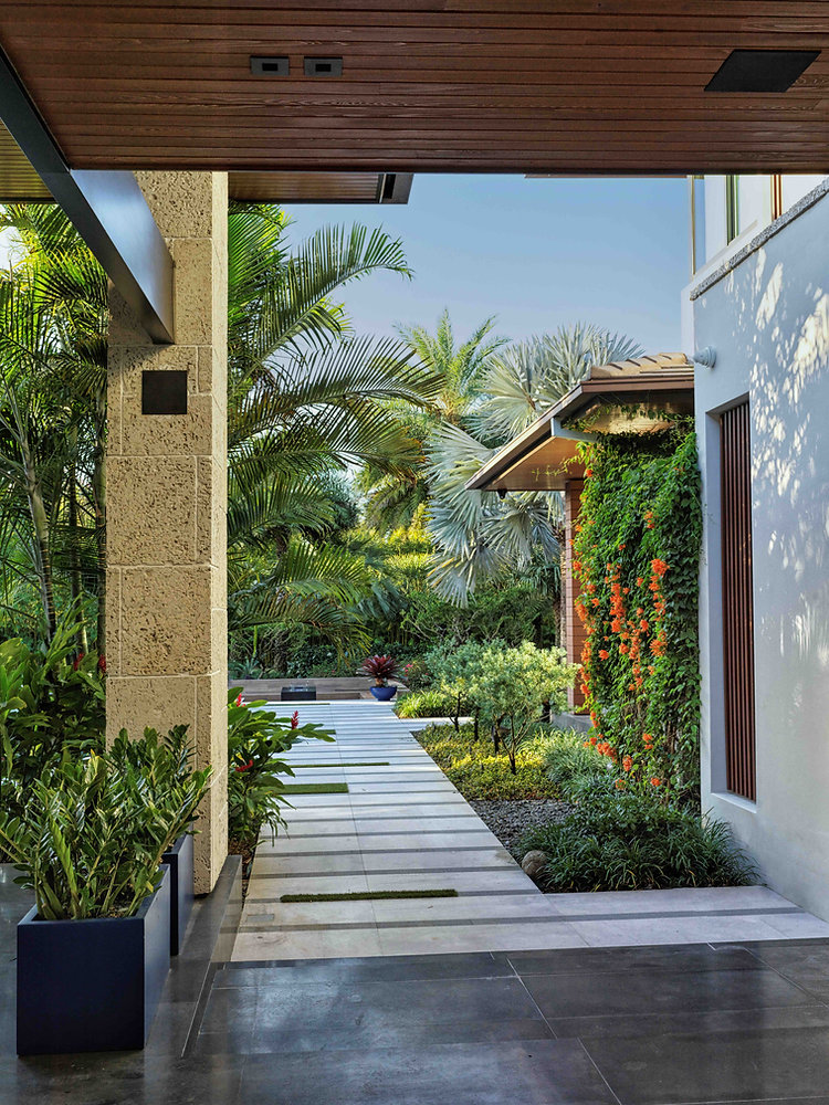 Dynamic Approach Outside Innovative Approaches to Contemporary Outdoor Space Ideas