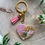Miniatura: Cuore con Fiori