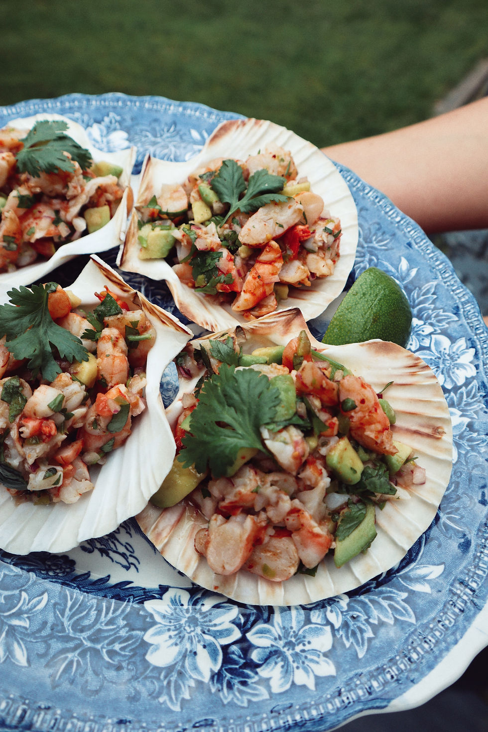 Mexican Shrimp Cocktail