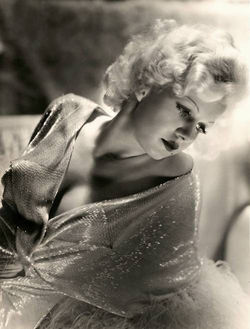 Jean Harlow